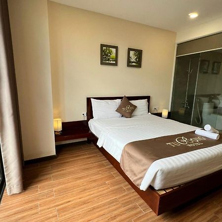 נה טראנג Tubong Hotel Private Enterprise מראה חיצוני תמונה