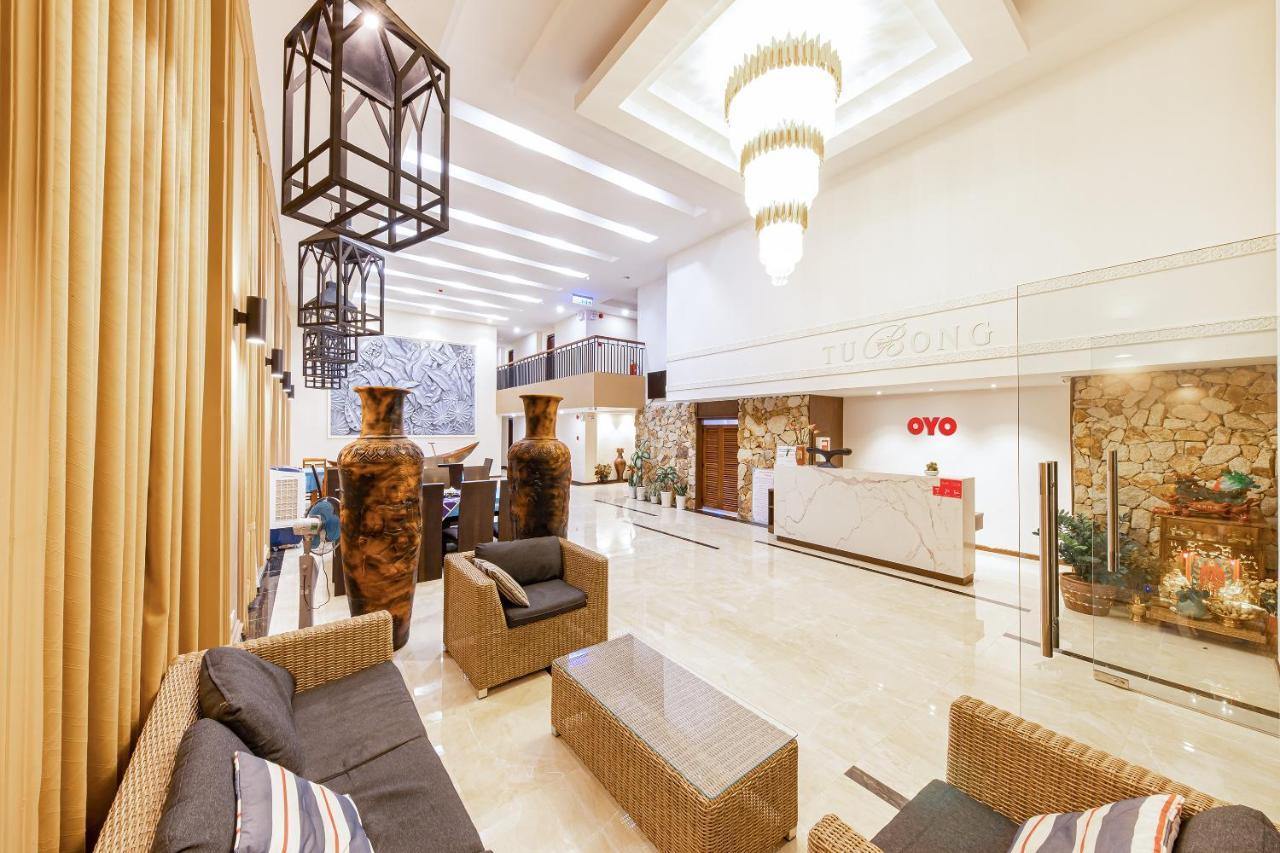נה טראנג Tubong Hotel Private Enterprise מראה חיצוני תמונה