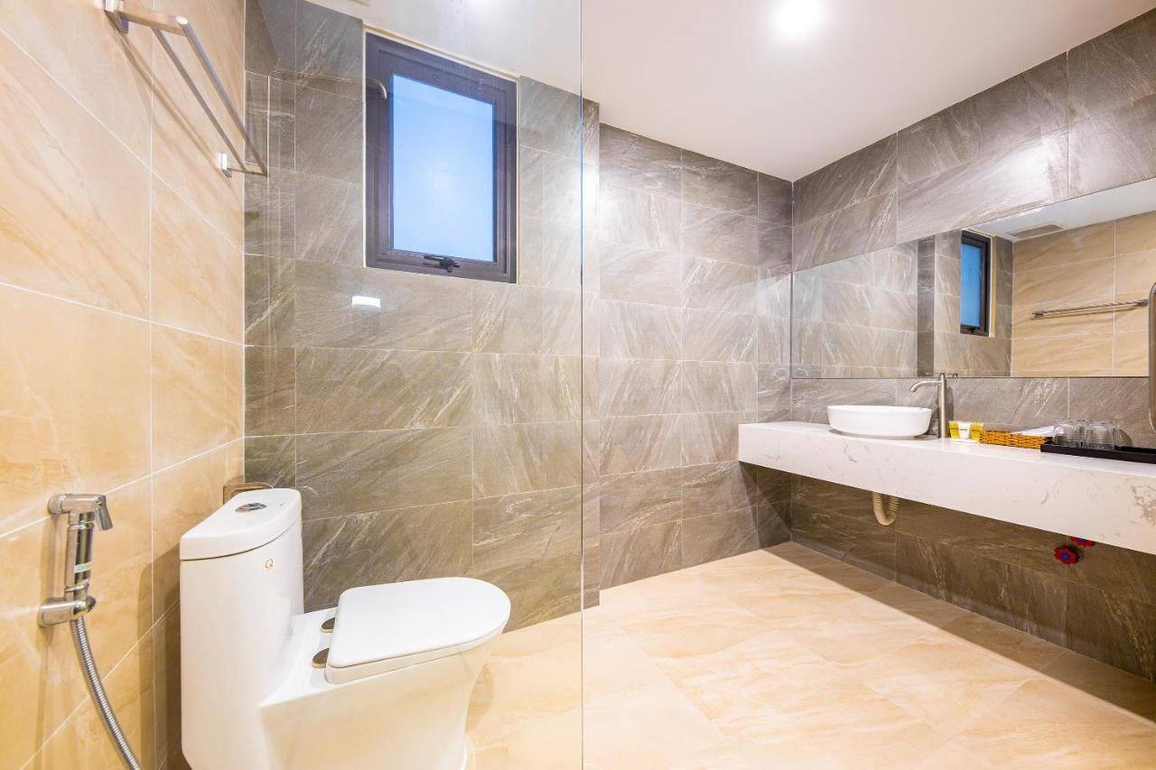 נה טראנג Tubong Hotel Private Enterprise מראה חיצוני תמונה