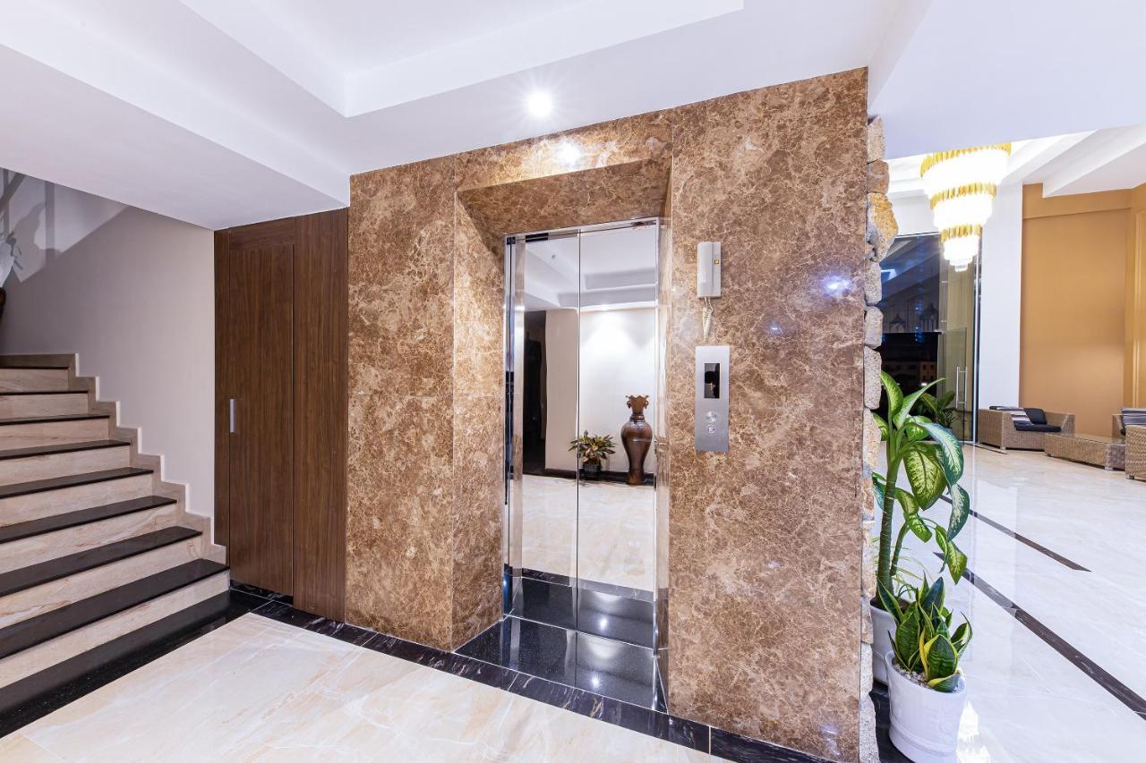 נה טראנג Tubong Hotel Private Enterprise מראה חיצוני תמונה
