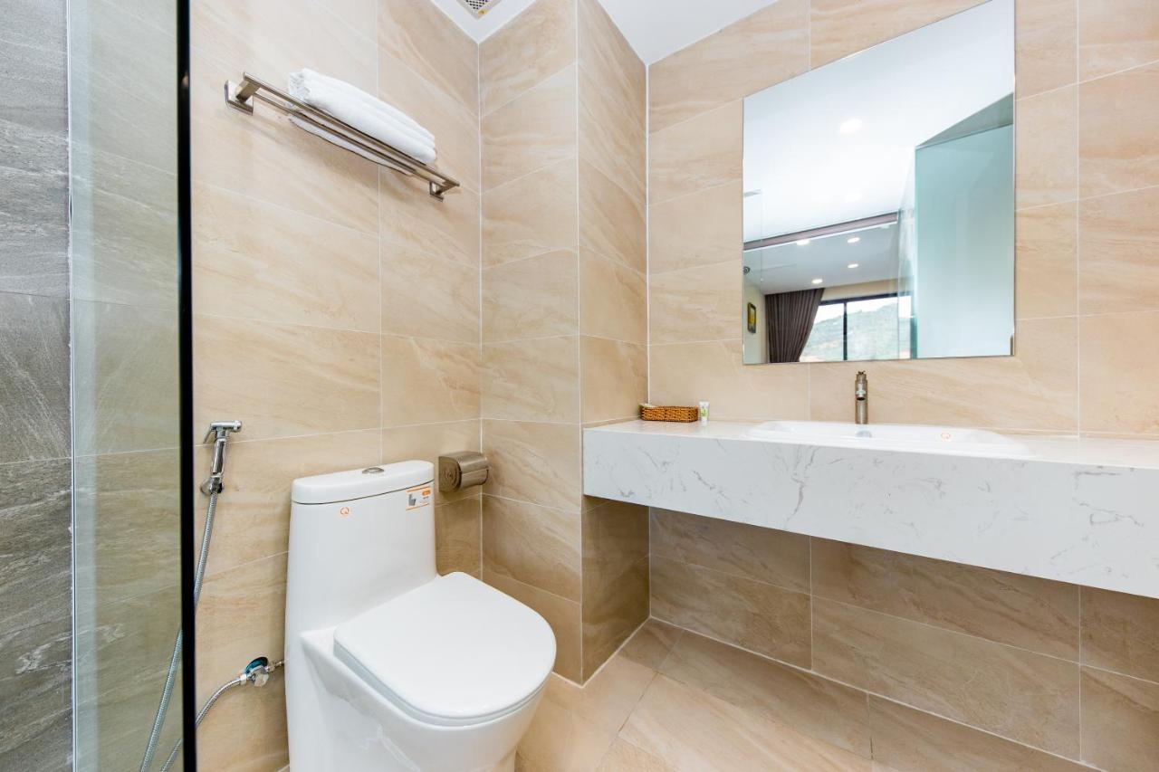 נה טראנג Tubong Hotel Private Enterprise מראה חיצוני תמונה