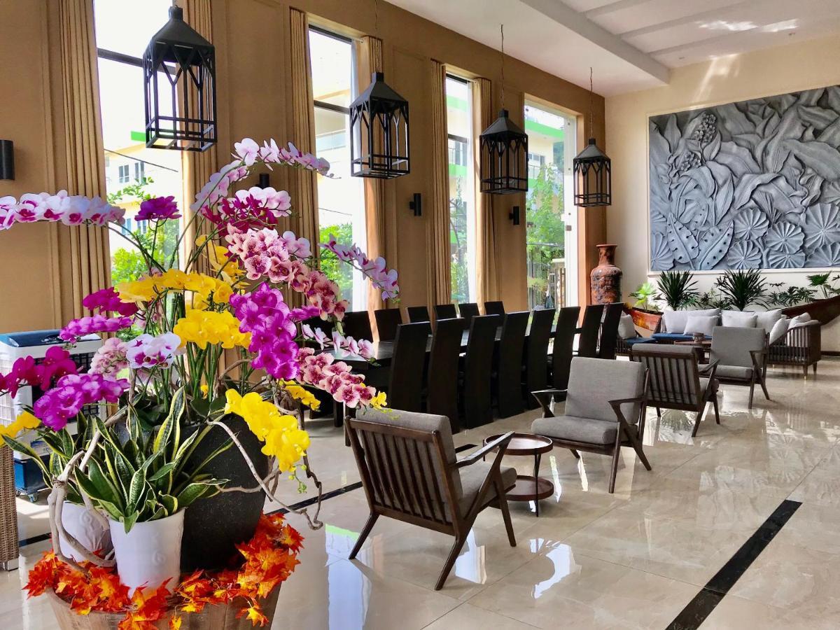 נה טראנג Tubong Hotel Private Enterprise מראה חיצוני תמונה