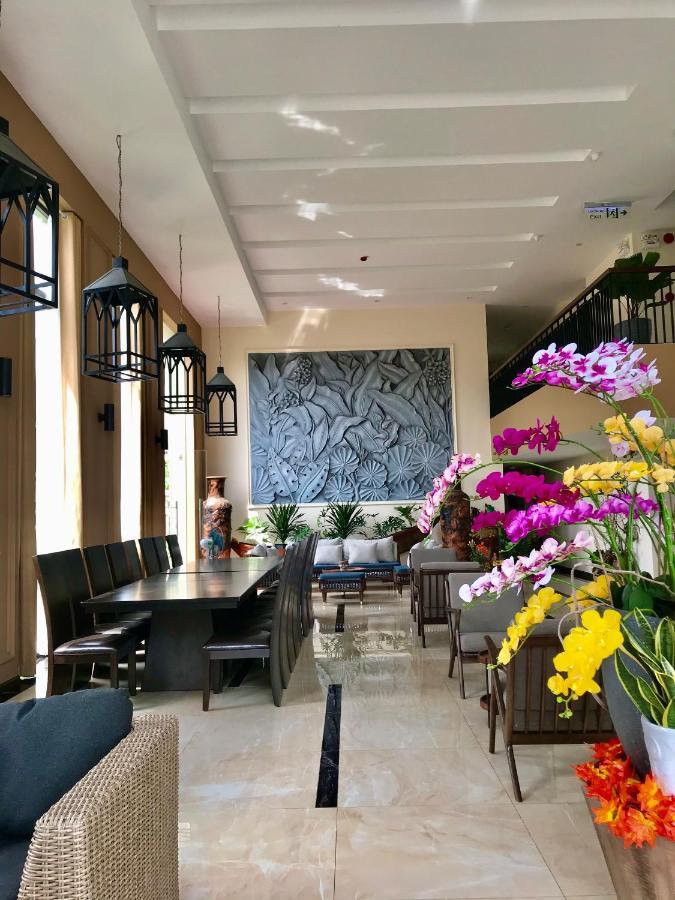 נה טראנג Tubong Hotel Private Enterprise מראה חיצוני תמונה