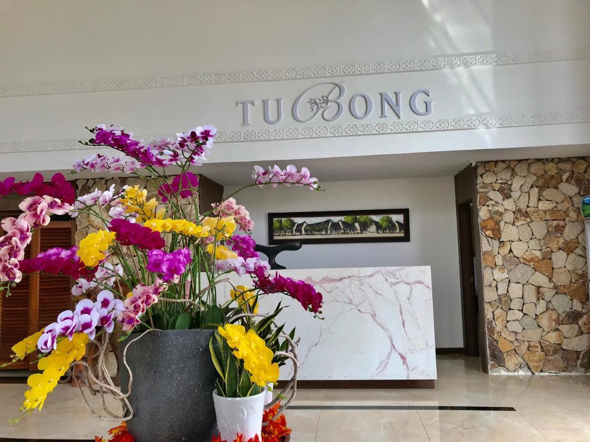 נה טראנג Tubong Hotel Private Enterprise מראה חיצוני תמונה