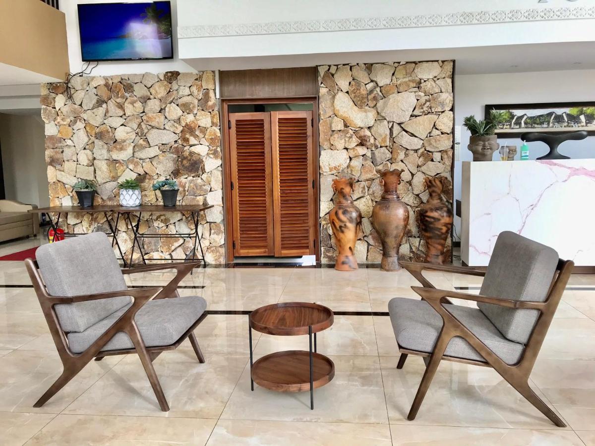 נה טראנג Tubong Hotel Private Enterprise מראה חיצוני תמונה