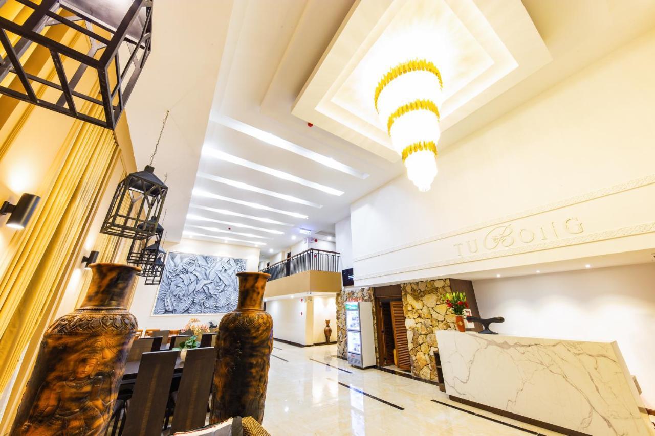 נה טראנג Tubong Hotel Private Enterprise מראה חיצוני תמונה