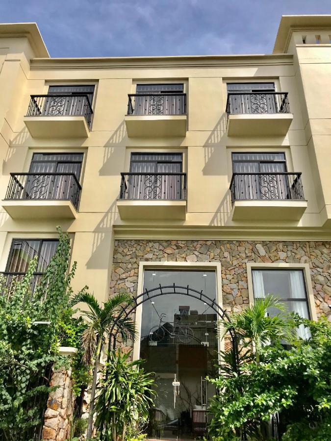 נה טראנג Tubong Hotel Private Enterprise מראה חיצוני תמונה