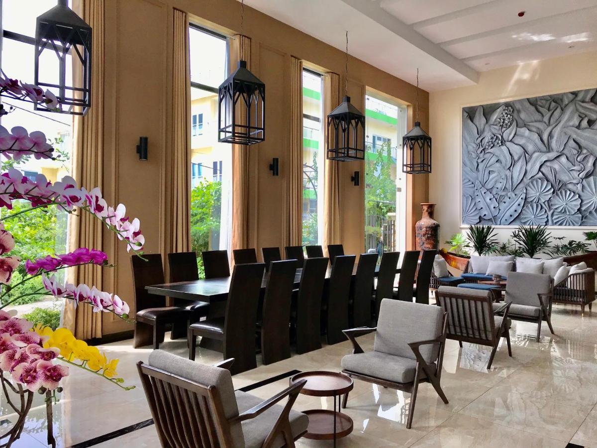 נה טראנג Tubong Hotel Private Enterprise מראה חיצוני תמונה