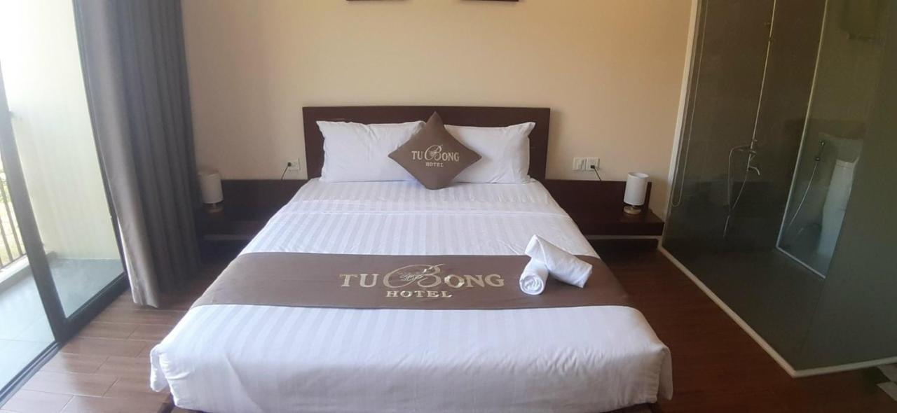 נה טראנג Tubong Hotel Private Enterprise מראה חיצוני תמונה