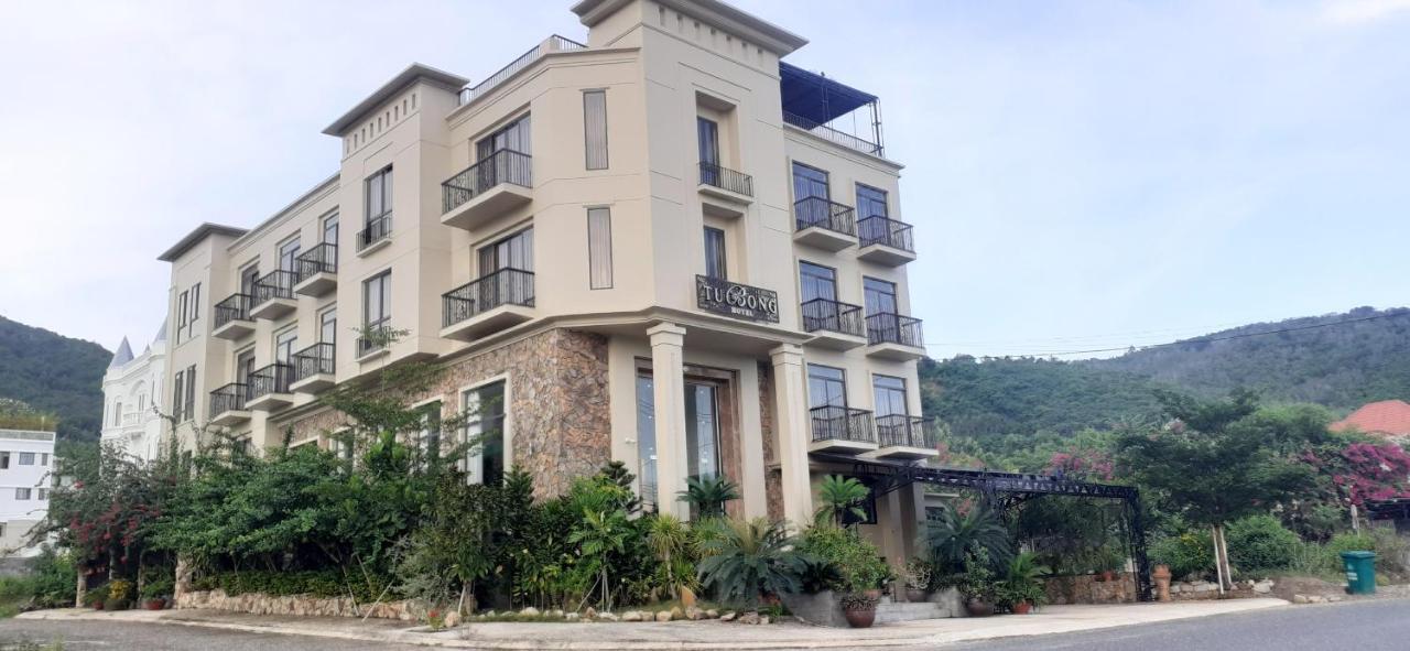 נה טראנג Tubong Hotel Private Enterprise מראה חיצוני תמונה
