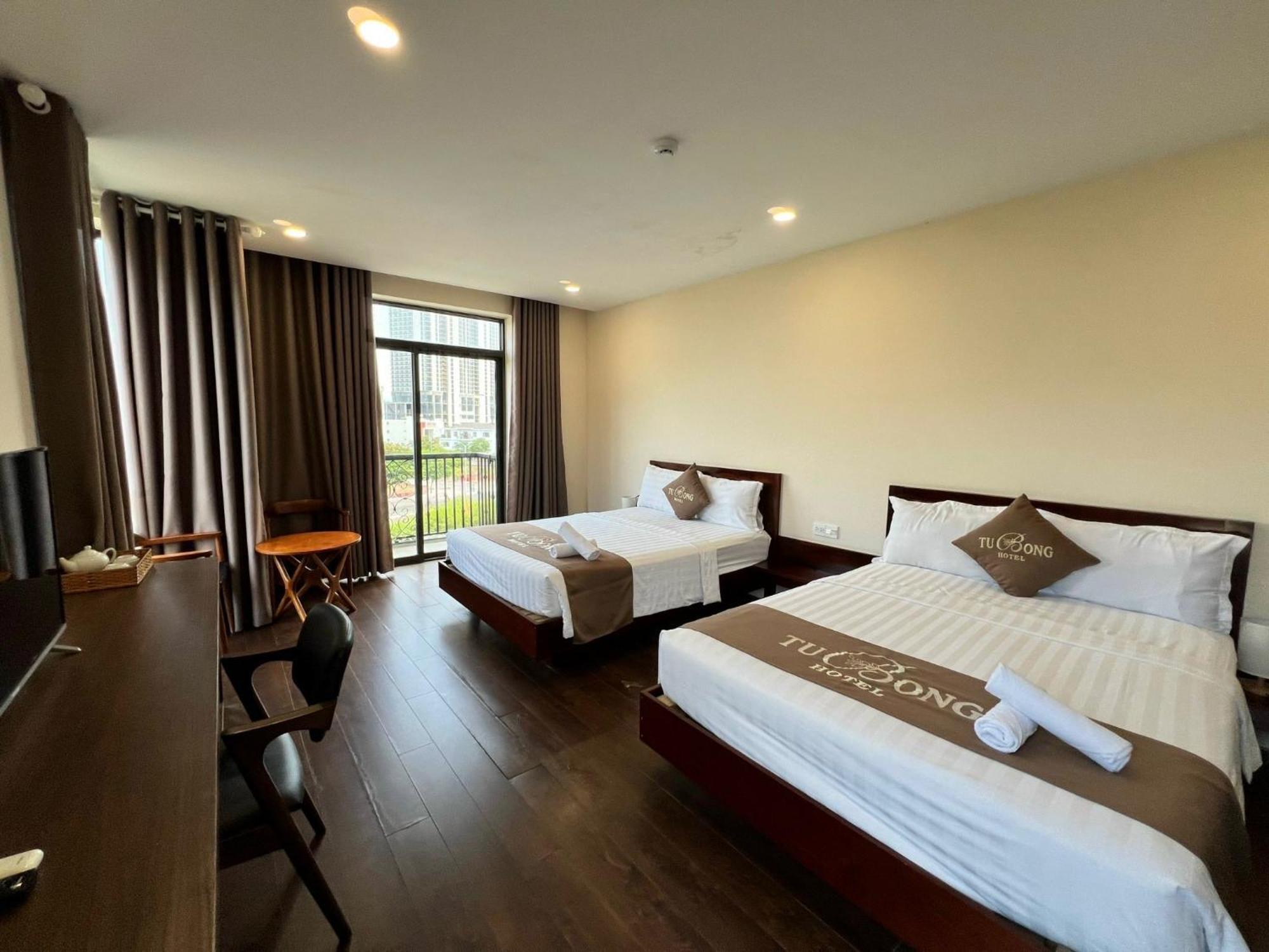 נה טראנג Tubong Hotel Private Enterprise מראה חיצוני תמונה