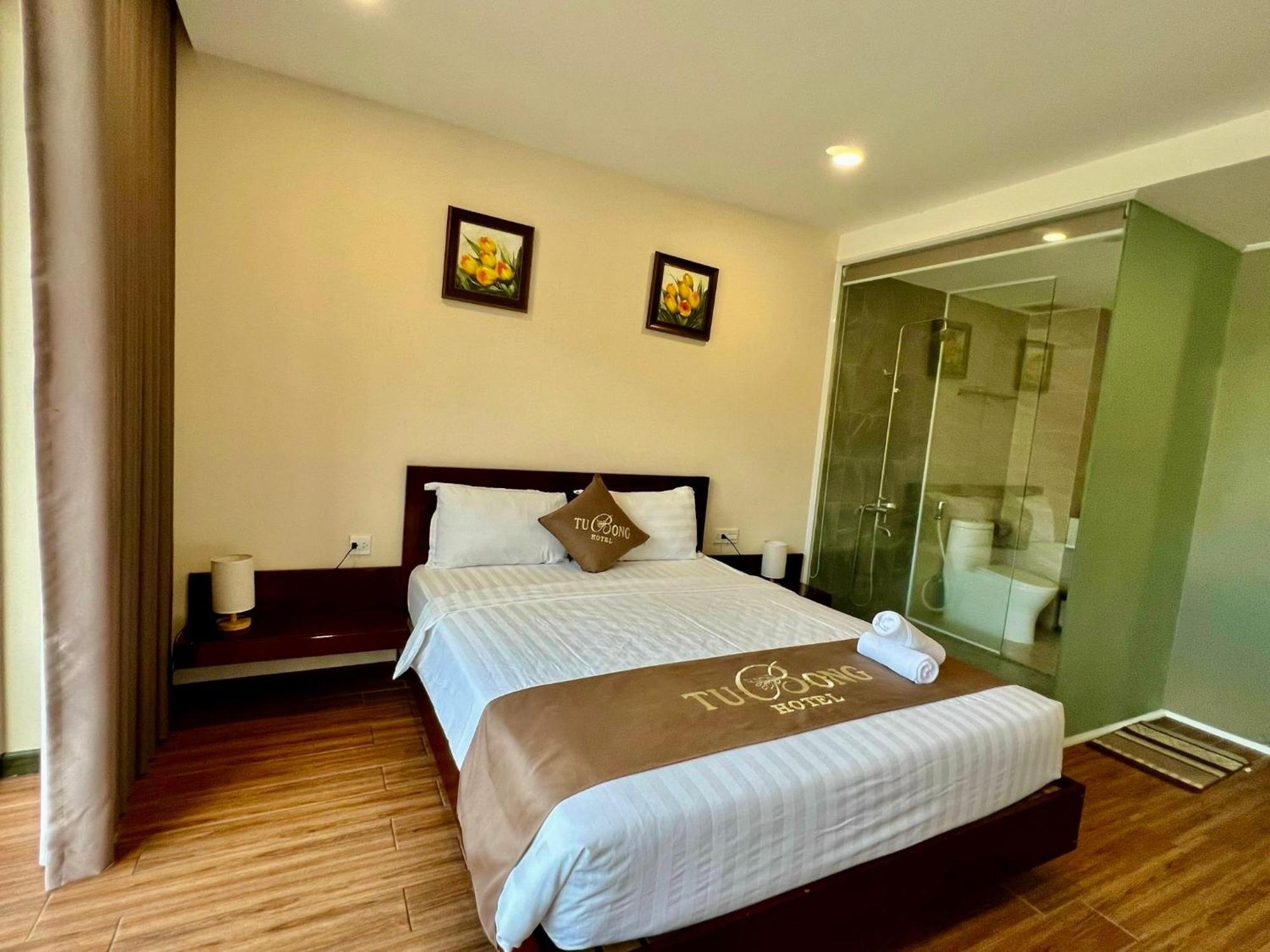 נה טראנג Tubong Hotel Private Enterprise מראה חיצוני תמונה