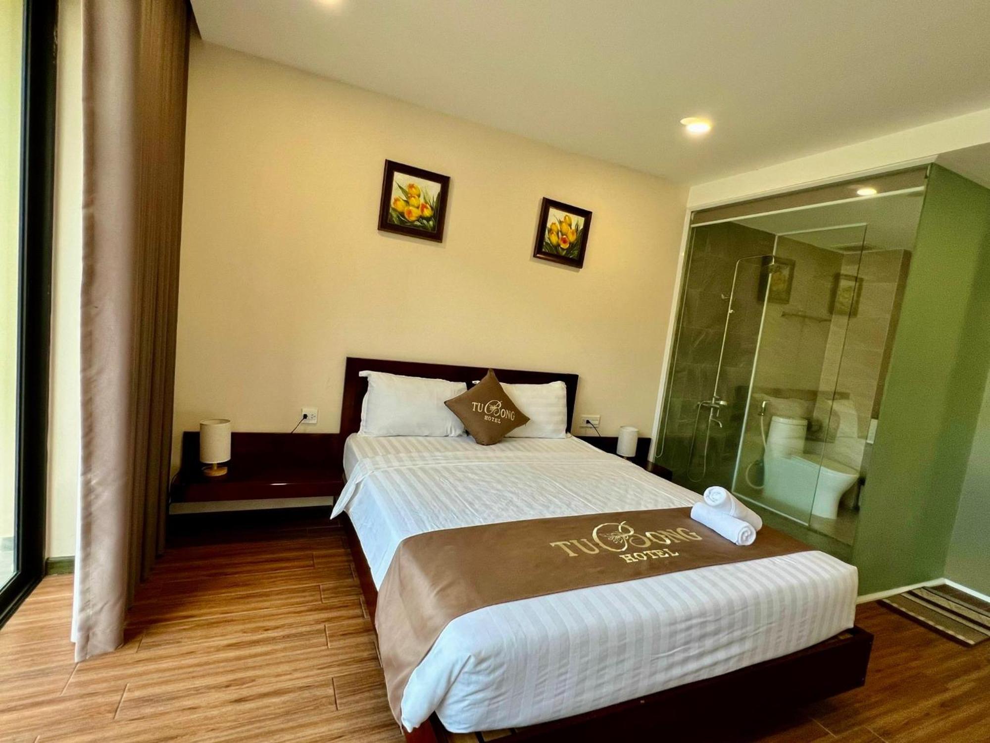 נה טראנג Tubong Hotel Private Enterprise מראה חיצוני תמונה