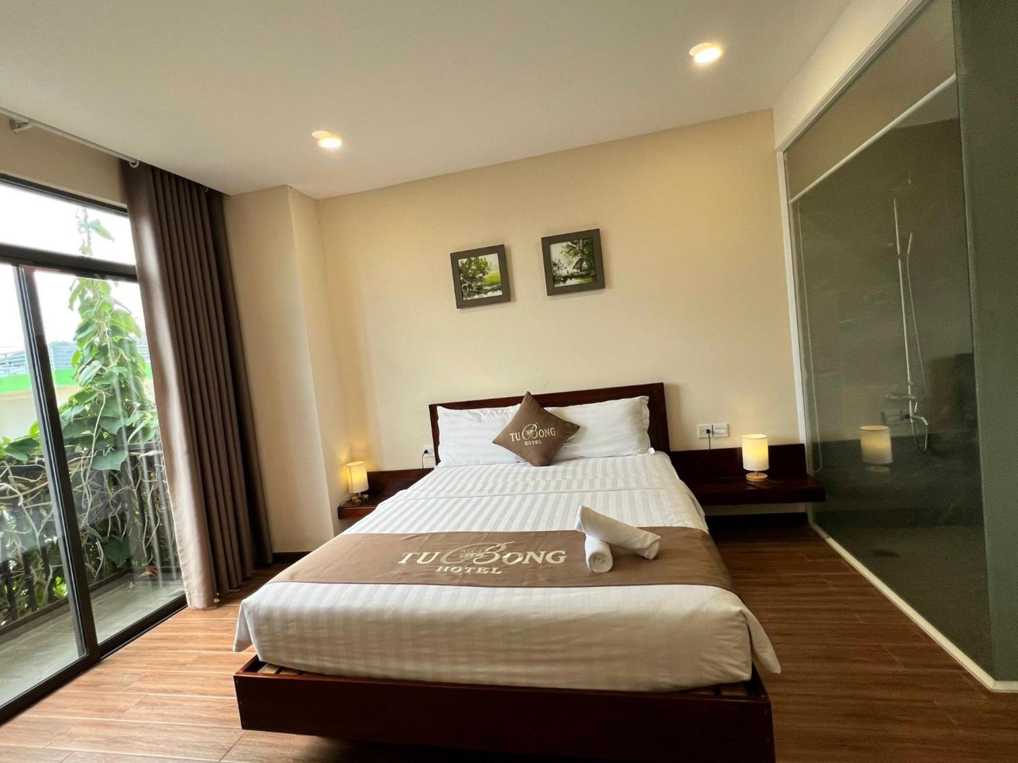 נה טראנג Tubong Hotel Private Enterprise מראה חיצוני תמונה