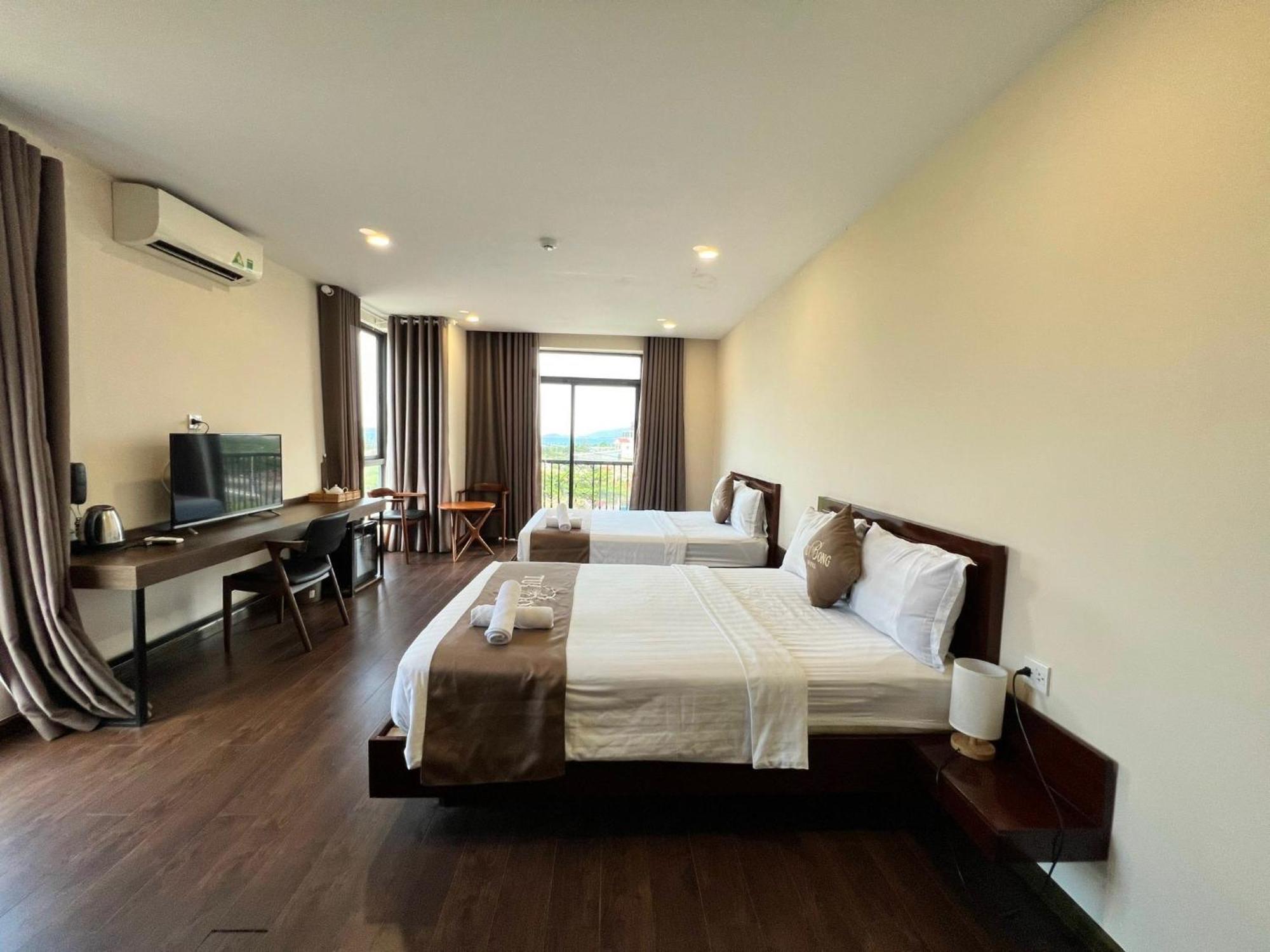 נה טראנג Tubong Hotel Private Enterprise מראה חיצוני תמונה