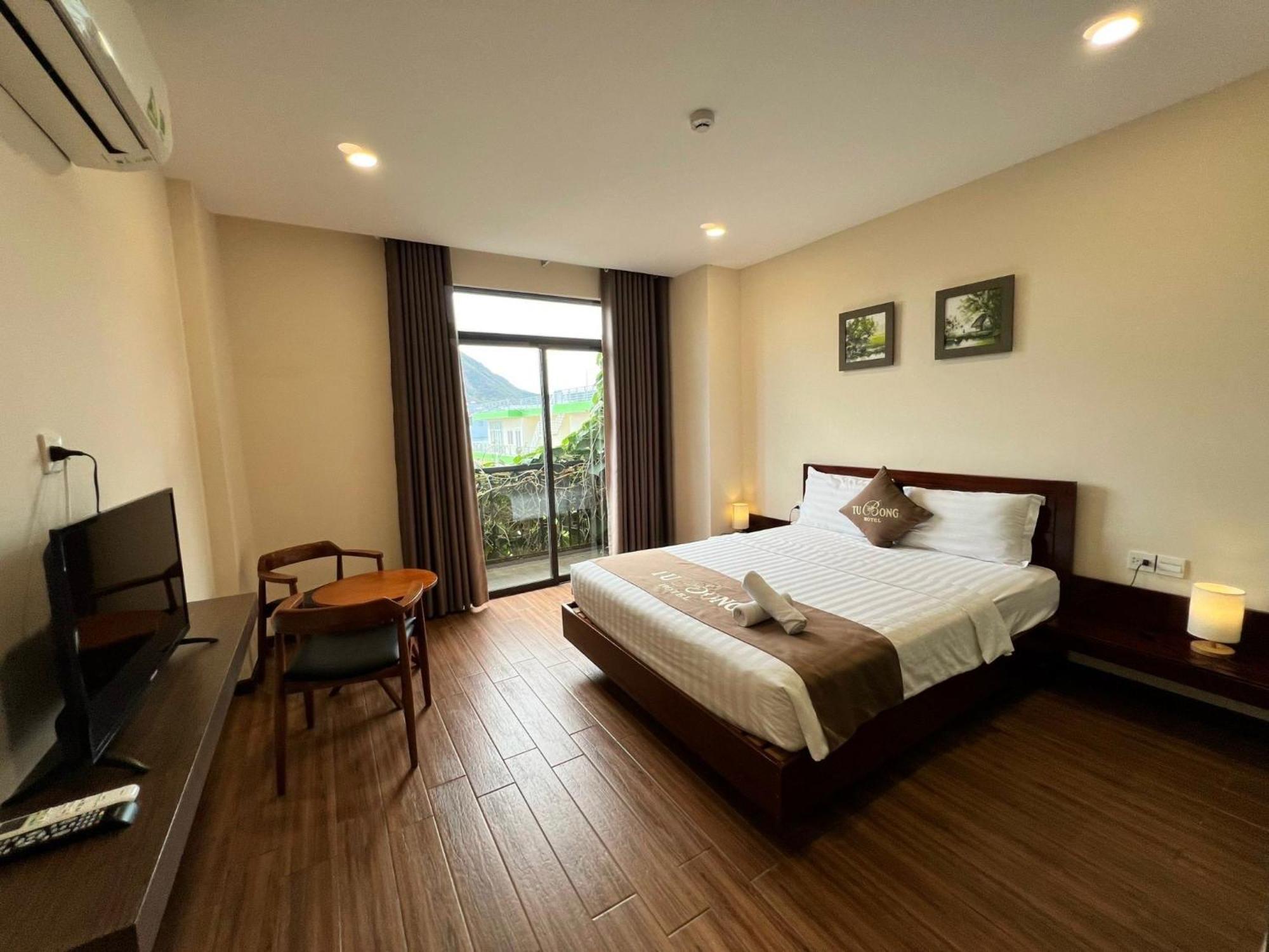 נה טראנג Tubong Hotel Private Enterprise מראה חיצוני תמונה