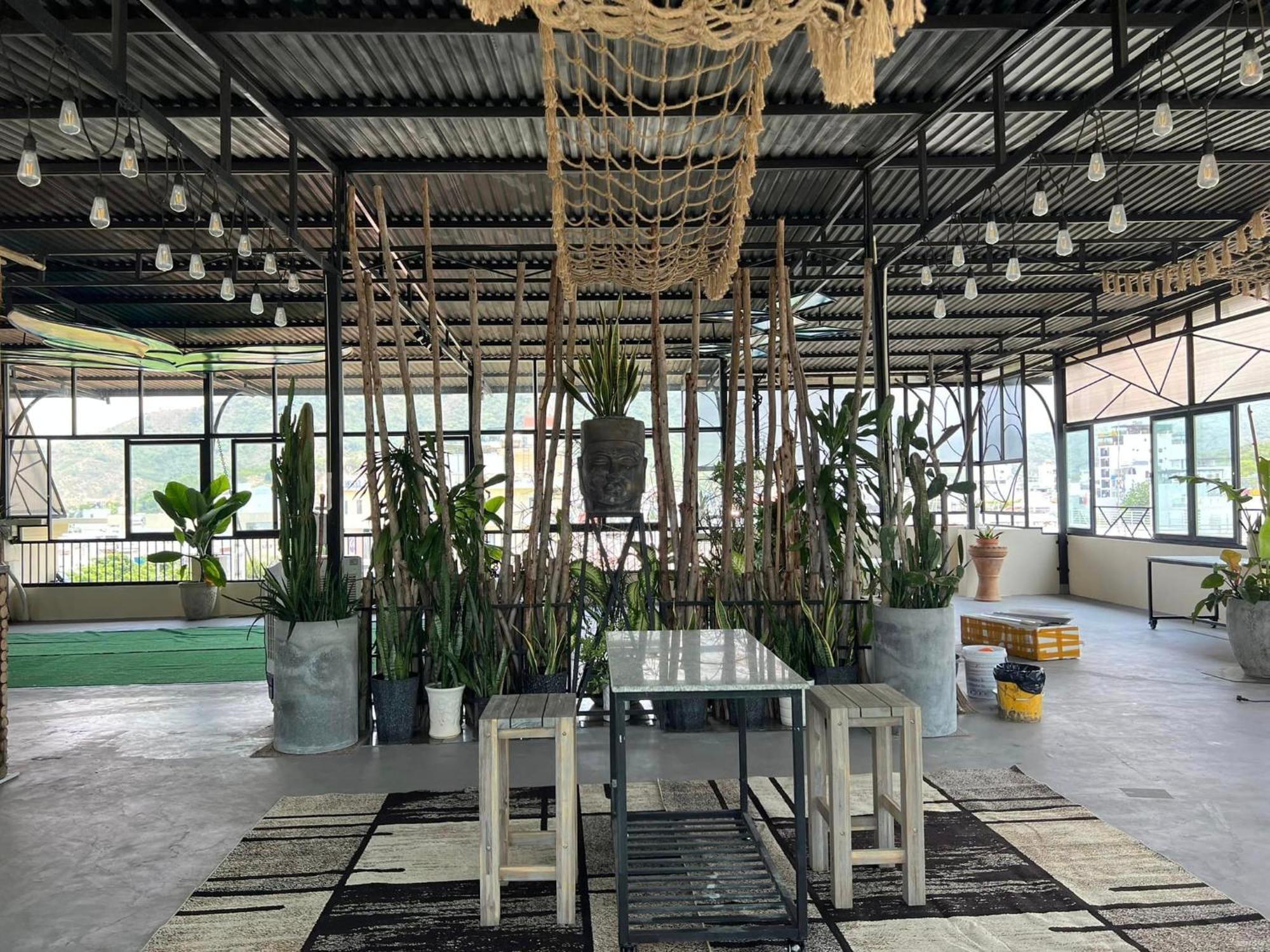 נה טראנג Tubong Hotel Private Enterprise מראה חיצוני תמונה