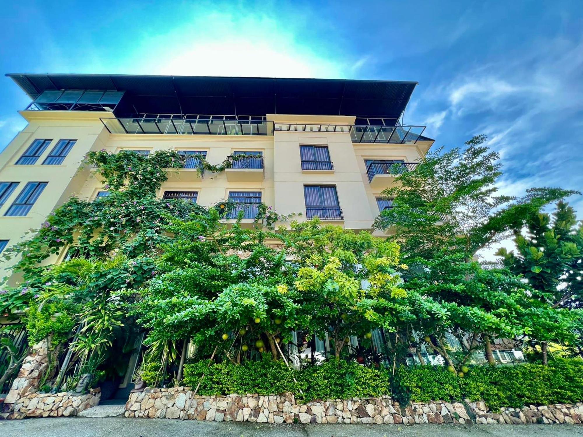נה טראנג Tubong Hotel Private Enterprise מראה חיצוני תמונה
