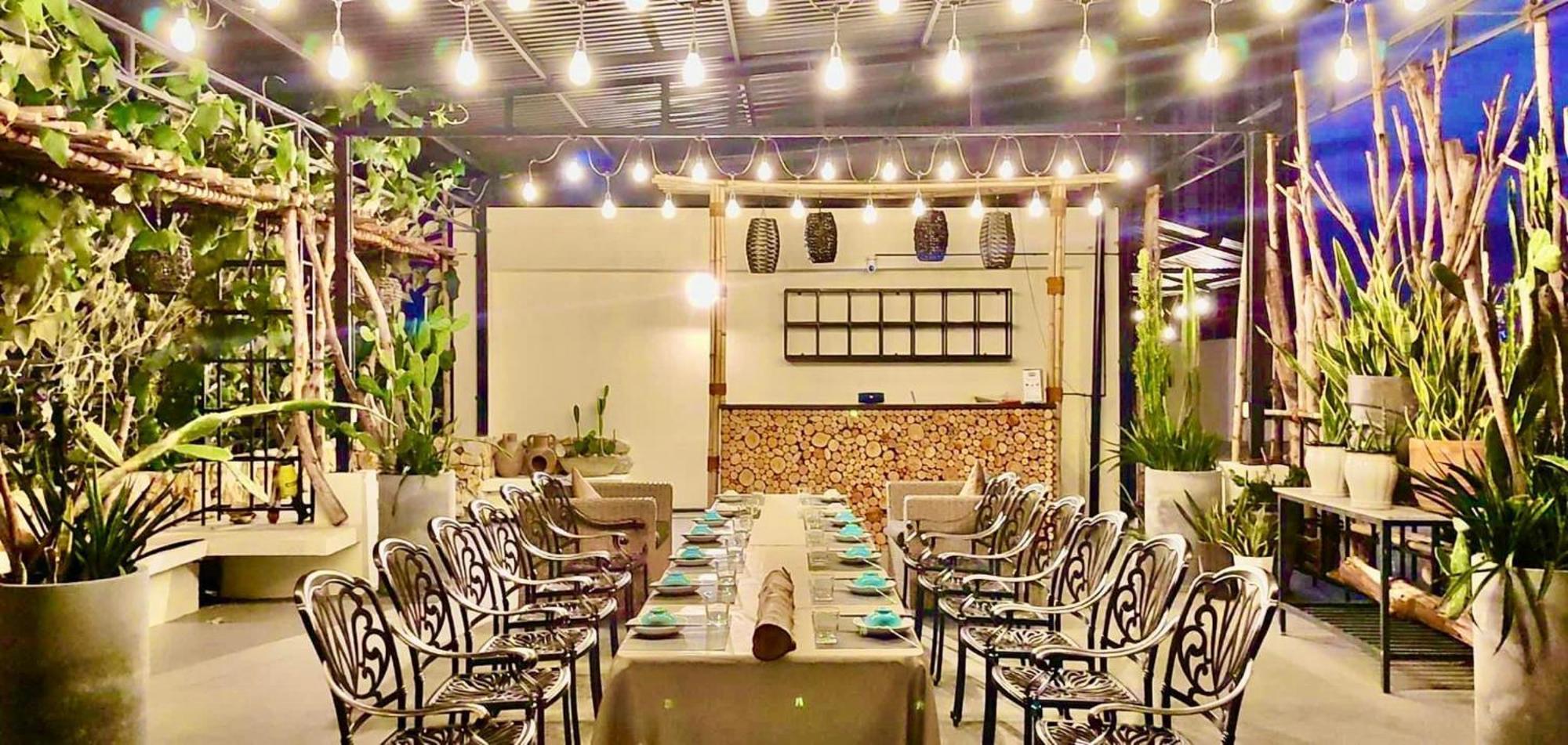 נה טראנג Tubong Hotel Private Enterprise מראה חיצוני תמונה