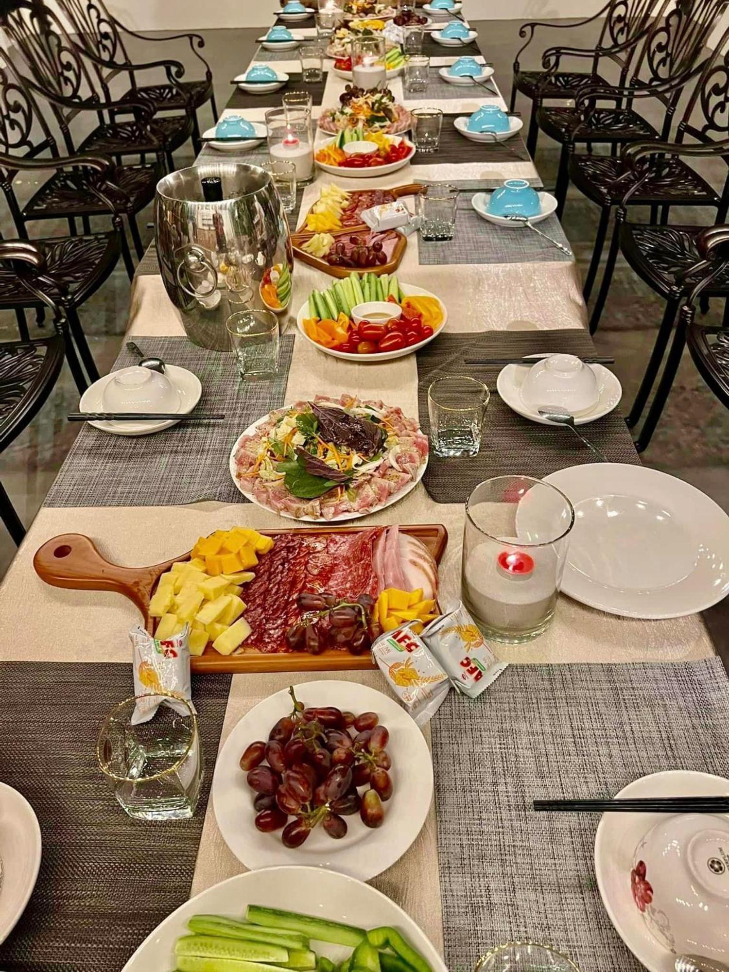נה טראנג Tubong Hotel Private Enterprise מראה חיצוני תמונה