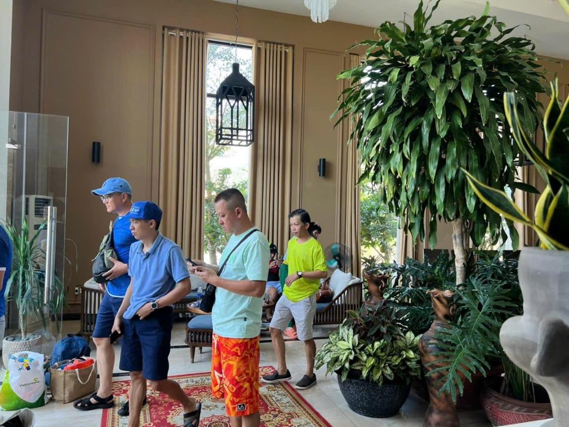 נה טראנג Tubong Hotel Private Enterprise מראה חיצוני תמונה