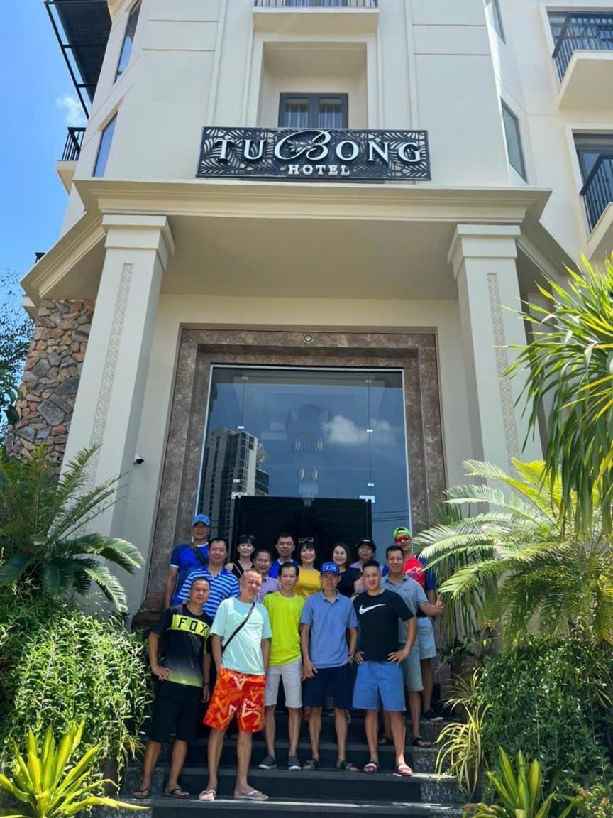נה טראנג Tubong Hotel Private Enterprise מראה חיצוני תמונה