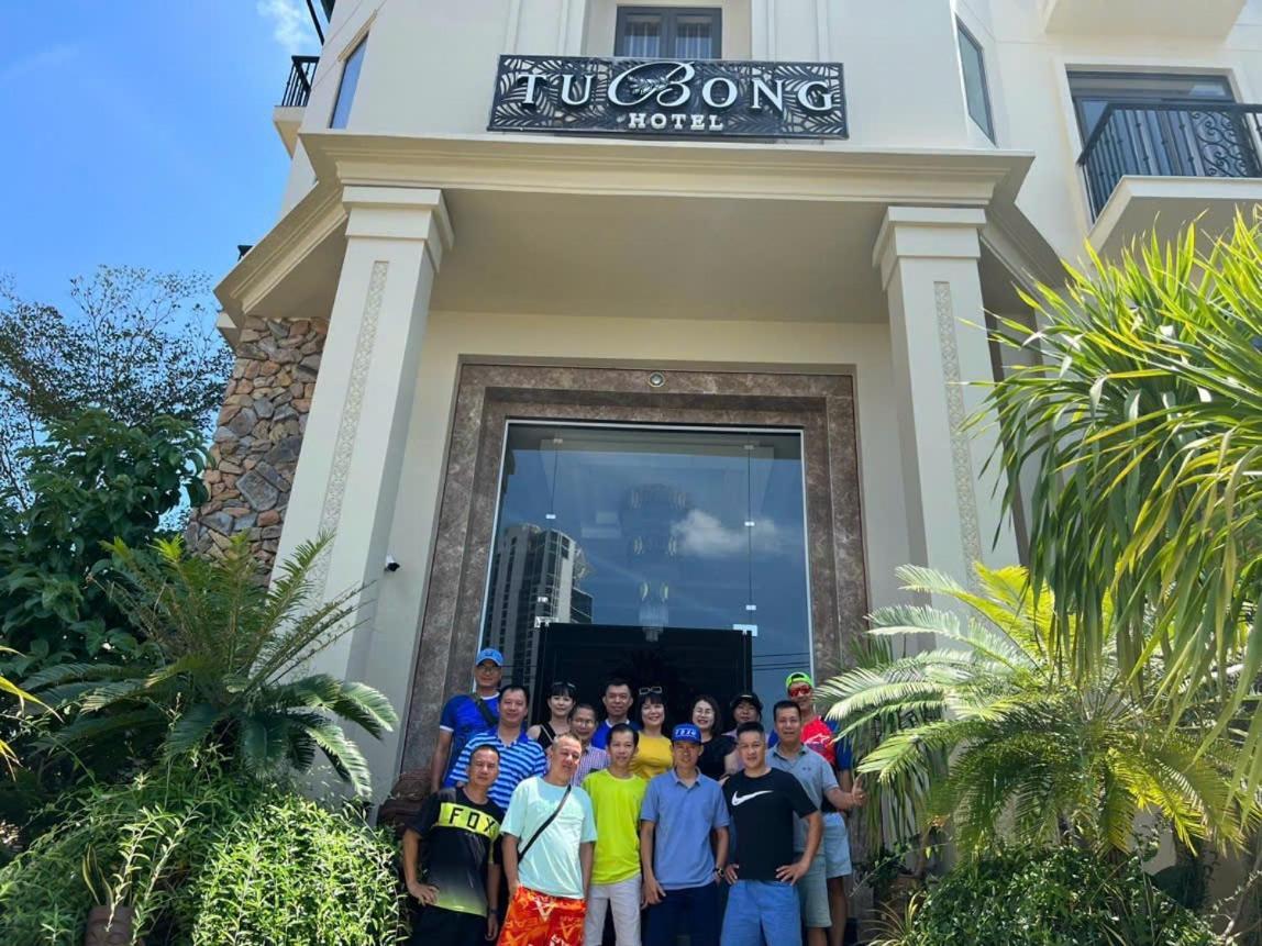 נה טראנג Tubong Hotel Private Enterprise מראה חיצוני תמונה