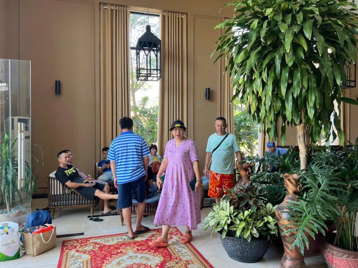 נה טראנג Tubong Hotel Private Enterprise מראה חיצוני תמונה