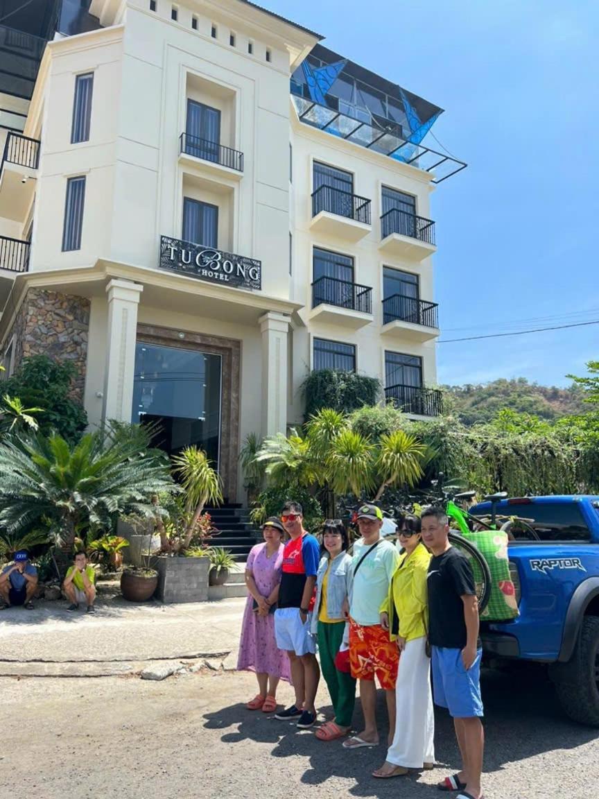 נה טראנג Tubong Hotel Private Enterprise מראה חיצוני תמונה