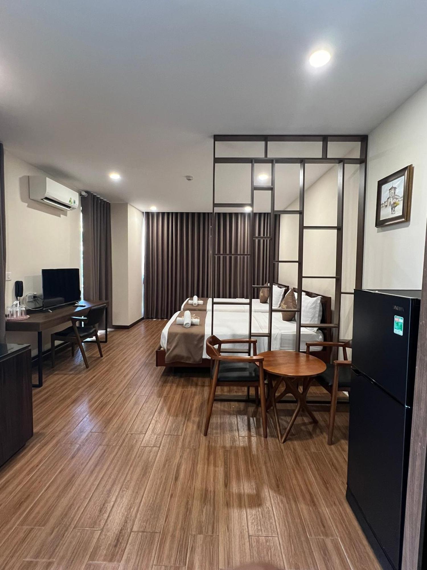 נה טראנג Tubong Hotel Private Enterprise מראה חיצוני תמונה