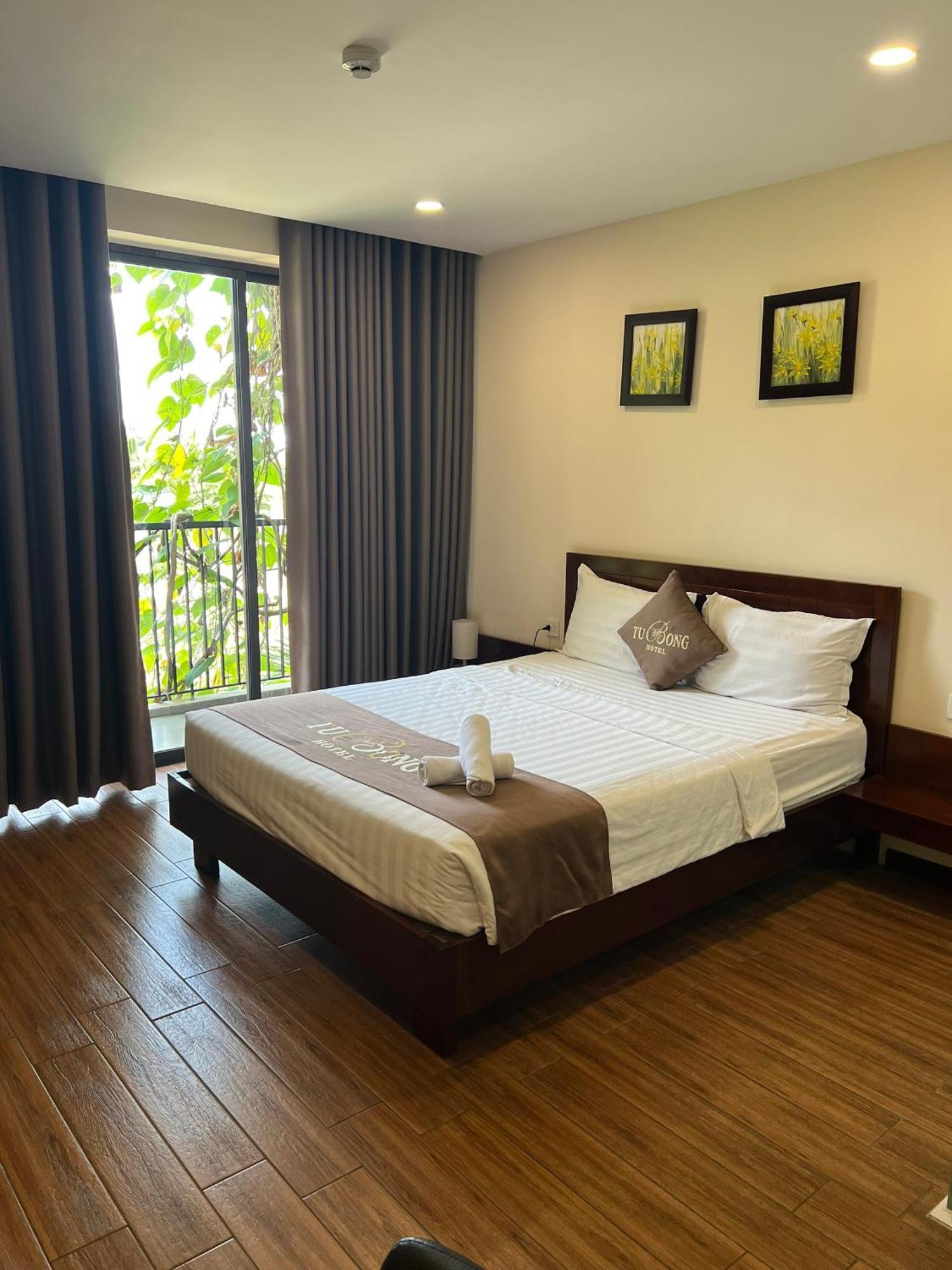 נה טראנג Tubong Hotel Private Enterprise מראה חיצוני תמונה